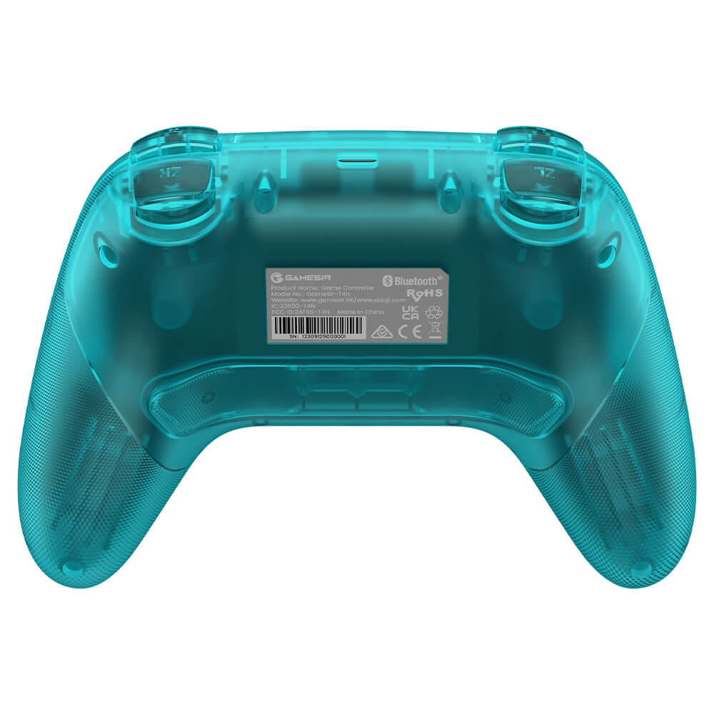 จอยเกมไร้สาย GAMESIR NOVA - NEON TEAL